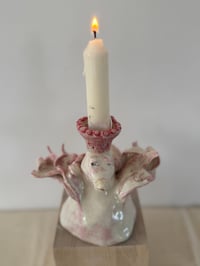 Image 3 of Goose candle holder or cake topper
