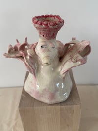 Image 1 of Goose candle holder or cake topper