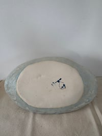 Image 5 of Hand Built Platters: Cloud series 4 choices