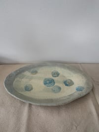 Image 3 of Hand Built Platters: Cloud series 4 choices