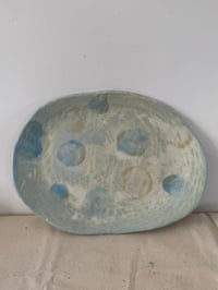 Image 6 of Hand Built Platters: Cloud series 4 choices