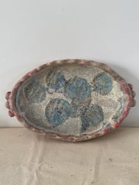 Image 11 of Hand Built Platters: Cloud series 4 choices