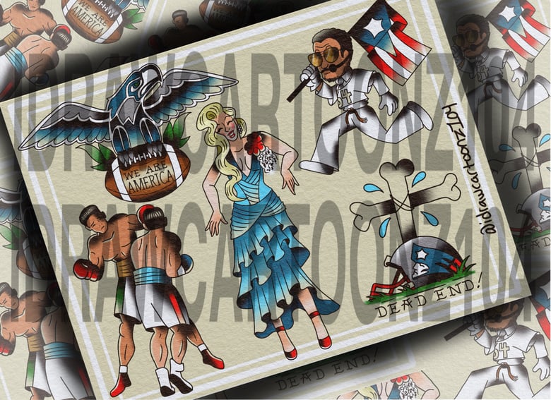 Image of Super Bowl 26 