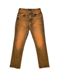 Image 1 of Ember Dyed Jeans High Waist