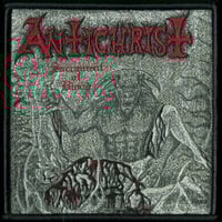 Antichrist (Ross Bay) - Sacrament of Blood PATCH