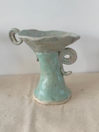 Image 2 of Peony Bud Vase