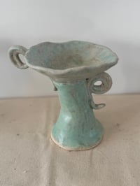 Image 3 of Peony Bud Vase