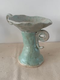 Image 4 of Peony Bud Vase