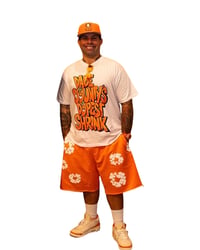 "Dade County's Dopest Shrink" White Tee