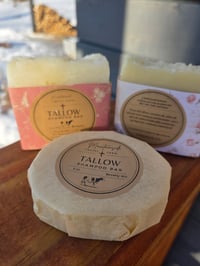 Image 1 of  Tallow Shampoo Bar