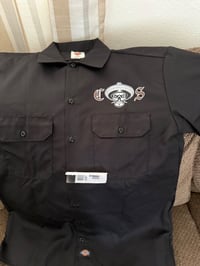 Image 2 of Dickie Work Shirt CS Vicla Aztec
