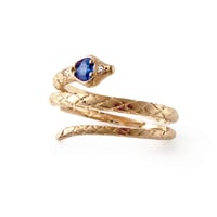 Image 2 of Serpent Devotion Ring