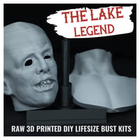 THE LAKE LEGEND  BLANK