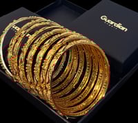 Image 4 of Aarna Gold Bangle 