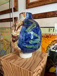 Image 1 of Two-Faced Pot