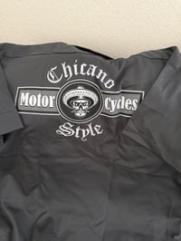 Image 2 of Dickie work shirt CS Logo