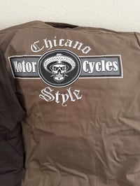 Image 4 of Dickie work shirt CS Logo