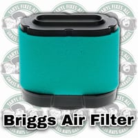 Image 1 of Briggs Air & Pre Filter Combo