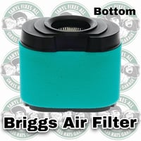 Image 3 of Briggs Air & Pre Filter Combo