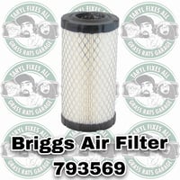 Image 2 of Briggs & Stratton Air Filter 793569 