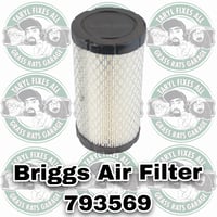 Image 3 of Briggs & Stratton Air Filter 793569 