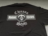 Image 1 of Chicano Style Short Sleeve Tshirt 