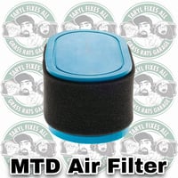 Image 2 of MTD Air Filter