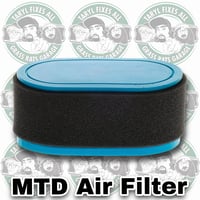 Image 1 of MTD Air Filter