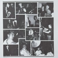 Image 3 of Adolescents - s/t Lp (Spanish pressing with poster)