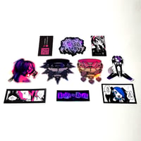 Image 11 of Delux sticker pack