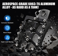 Image 2 of ETM RTR / RIZZLER Premium CNC Peg Set