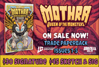 Mothra Trade Paperback