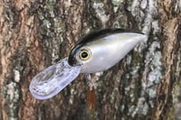 Image 1 of SPEEDBAITS Custom Airbrushed RAPALA WIGGLE WART CLONE 7716