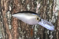 Image 2 of SPEEDBAITS Custom Airbrushed RAPALA WIGGLE WART CLONE 7716