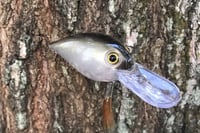 Image 4 of SPEEDBAITS Custom Airbrushed RAPALA WIGGLE WART CLONE 7716