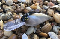 Image 7 of SPEEDBAITS Custom Airbrushed RAPALA WIGGLE WART CLONE 7716