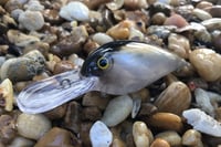 Image 8 of SPEEDBAITS Custom Airbrushed RAPALA WIGGLE WART CLONE 7716