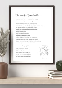 Image 1 of The love of a grandmother 