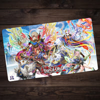 Image 2 of Artmage Canvas! Yu-Gi-Oh! Playmat