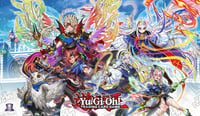 Image 3 of Artmage Canvas! Yu-Gi-Oh! Playmat