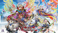 Image 4 of Artmage Canvas! Yu-Gi-Oh! Playmat