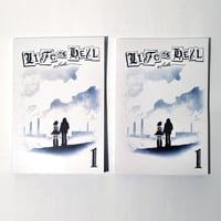 Image 1 of Life is hell, Vol. 1 book 