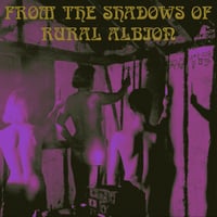 Image 1 of Sentiessence "From The Shadows Of Rural Albion" MC