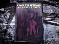 Image 2 of Sentiessence "From The Shadows Of Rural Albion" MC