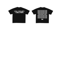 Image 5 of I DELIVER TEE