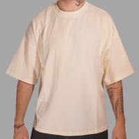 Image 2 of up in smoke shirt cream x 931 lebt leftover