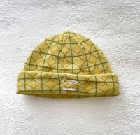 Image 1 of Beanie - All over print Sprinkles.  