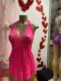 Image 9 of Soft Lace Babydoll