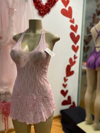 Image 10 of Soft Lace Babydoll