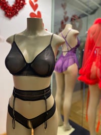 Image 1 of Sheer luxury - 3 Piece Set